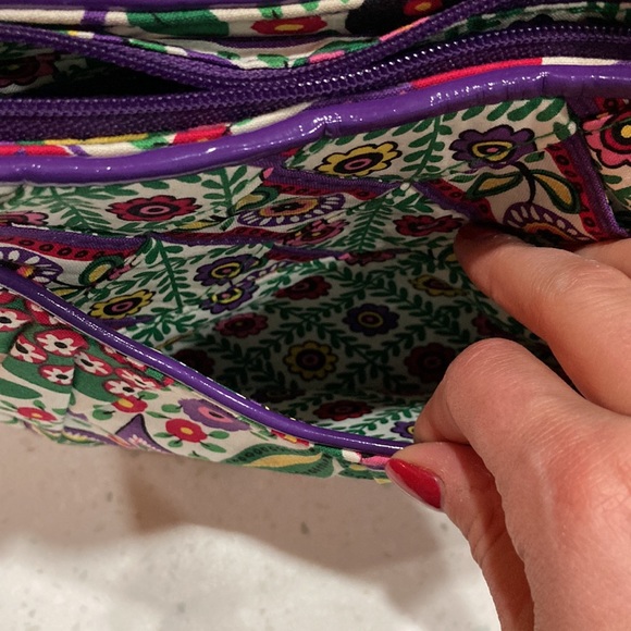 Vera Bradley Viva La Vera Bag - Picture 2 of 5